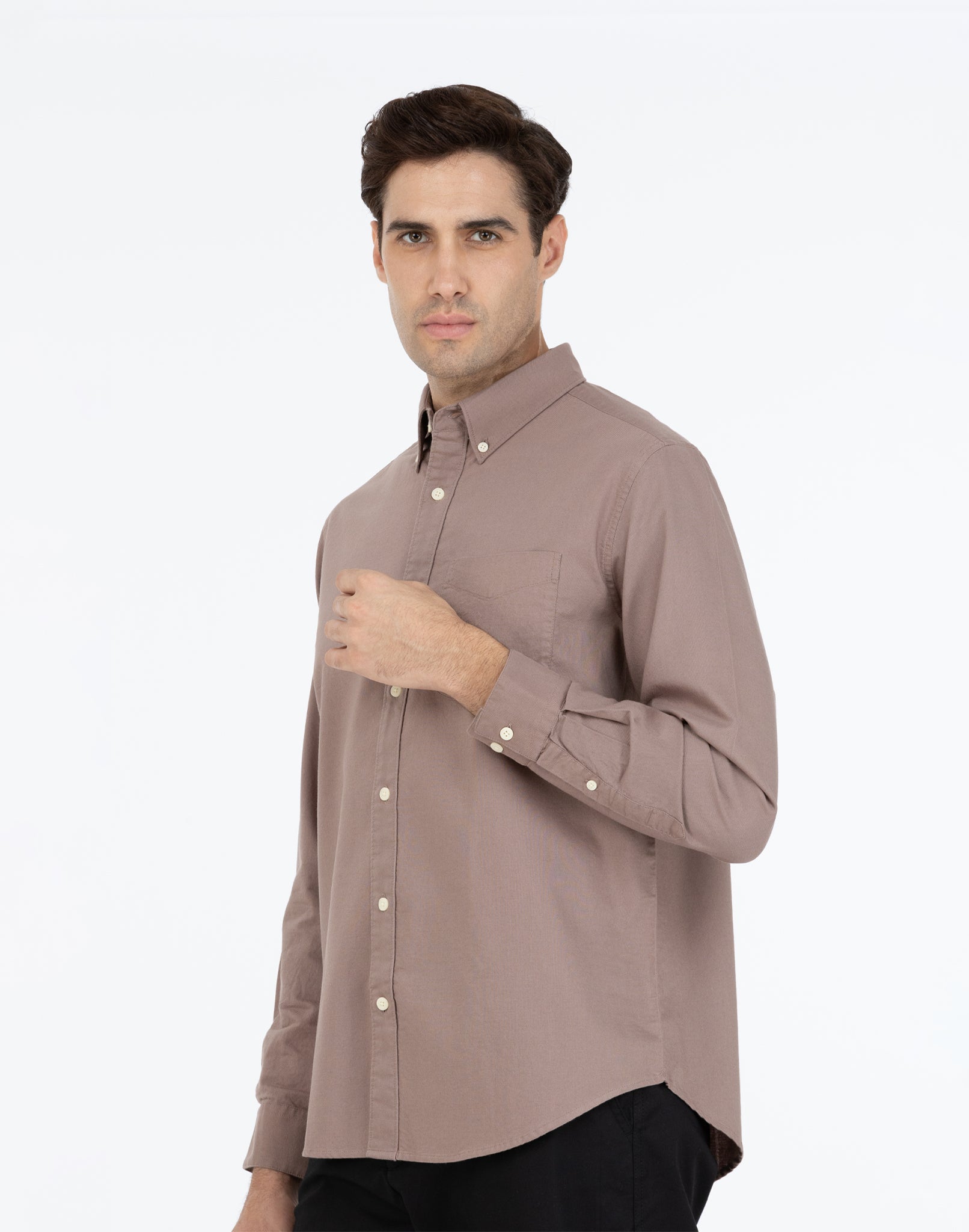 Tartufo Oxford Shirt