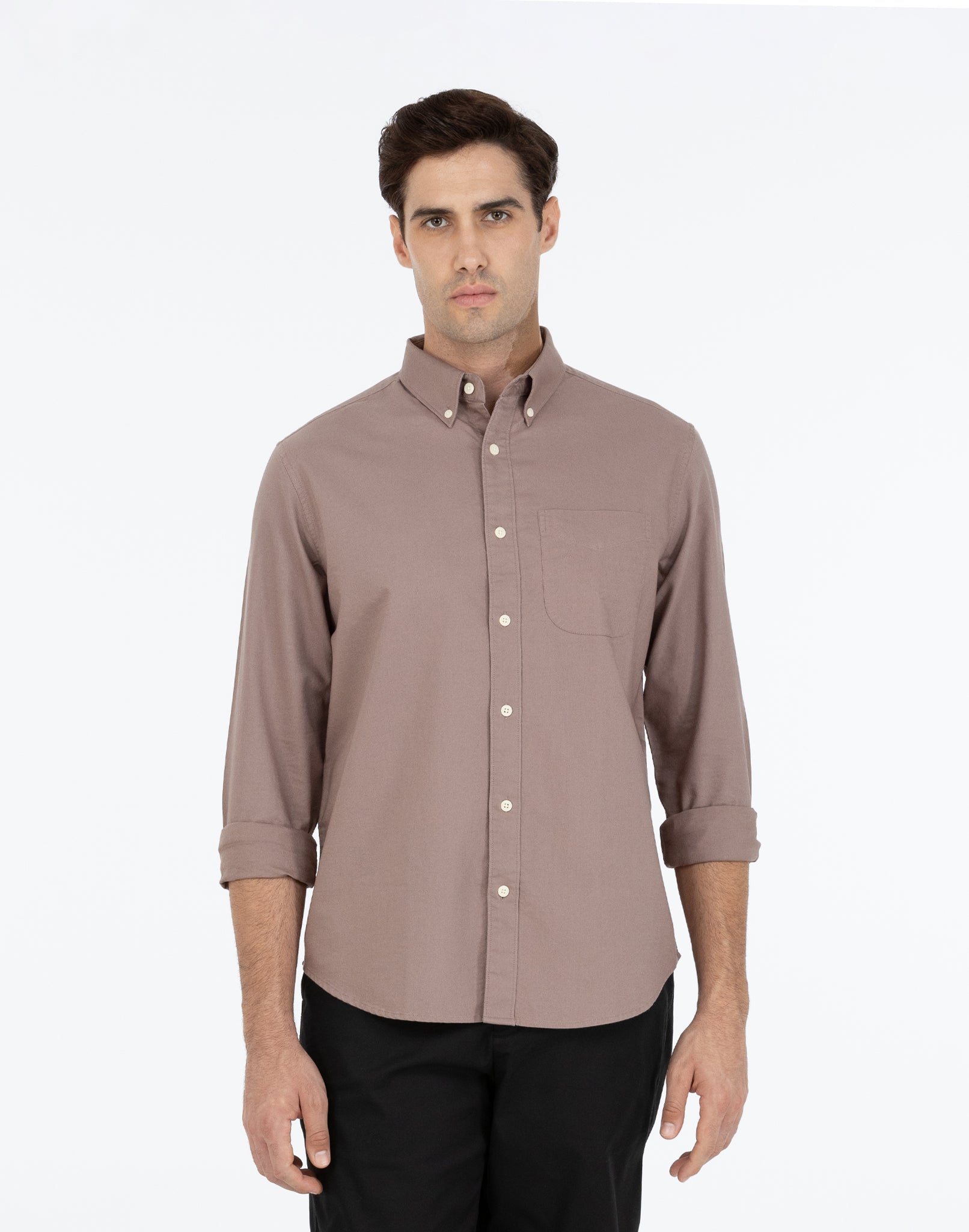 Tartufo Oxford Shirt