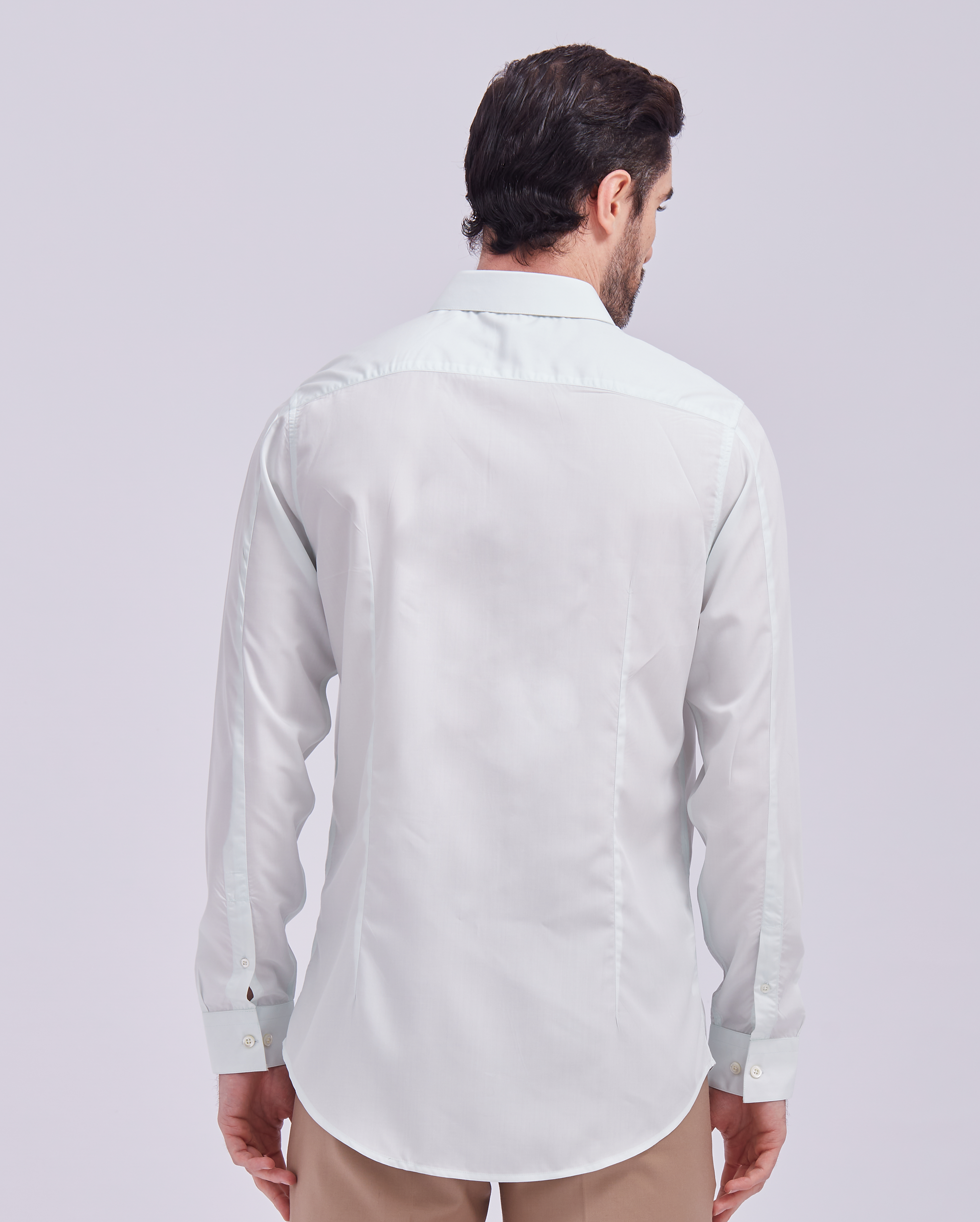 White Giza Shirt