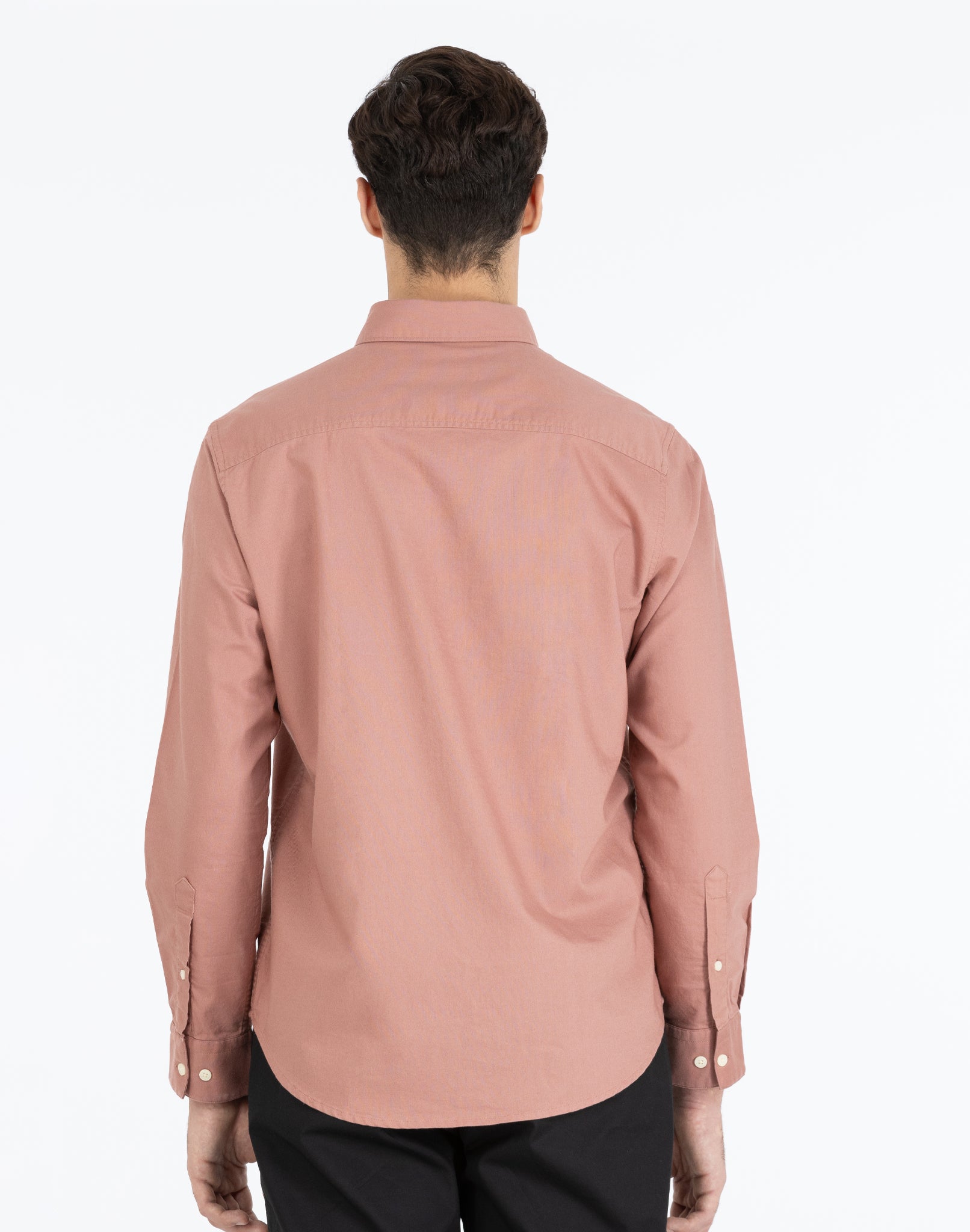 Ash Rose Oxford Shirt