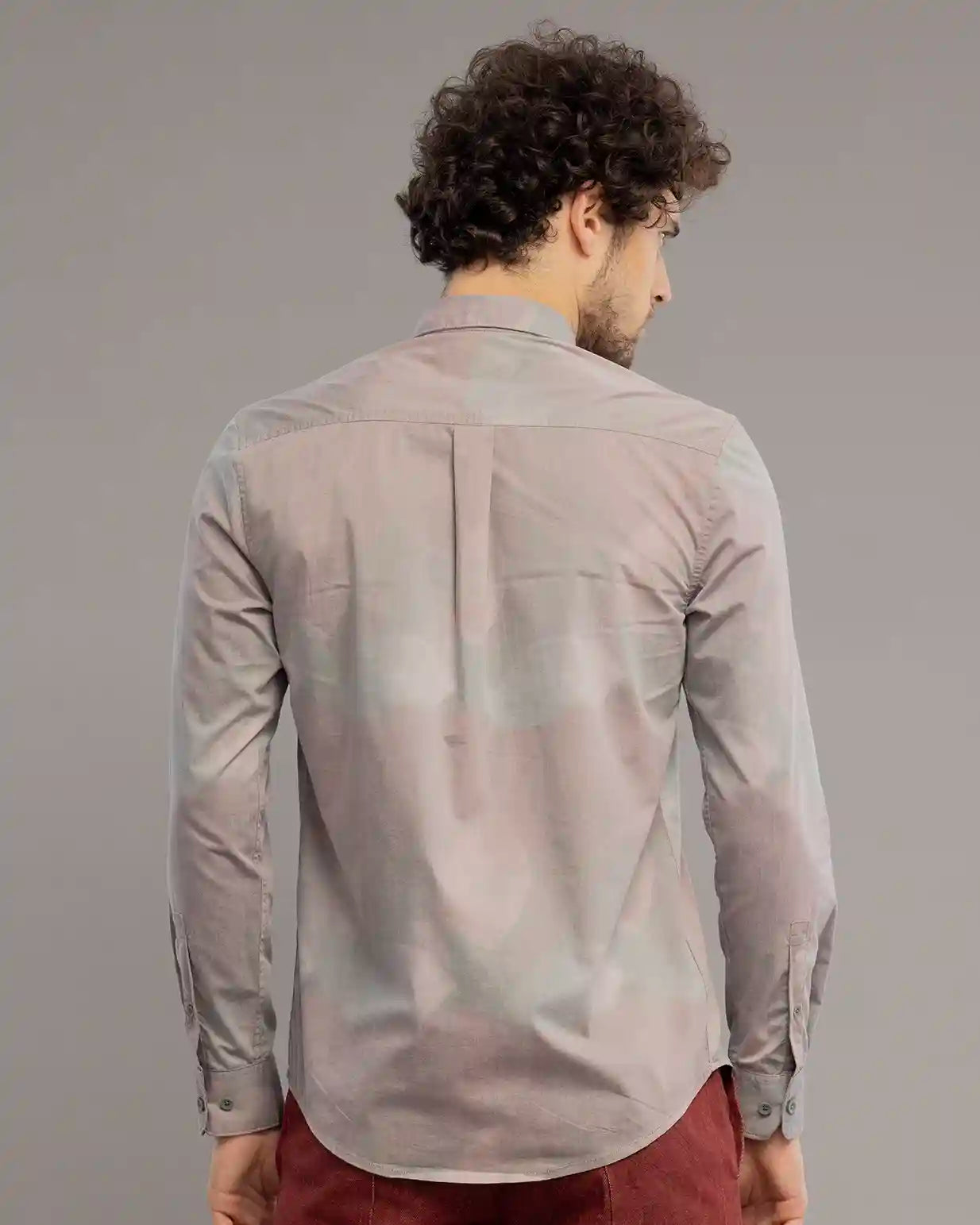 Acid Rust Digi Print Shirt