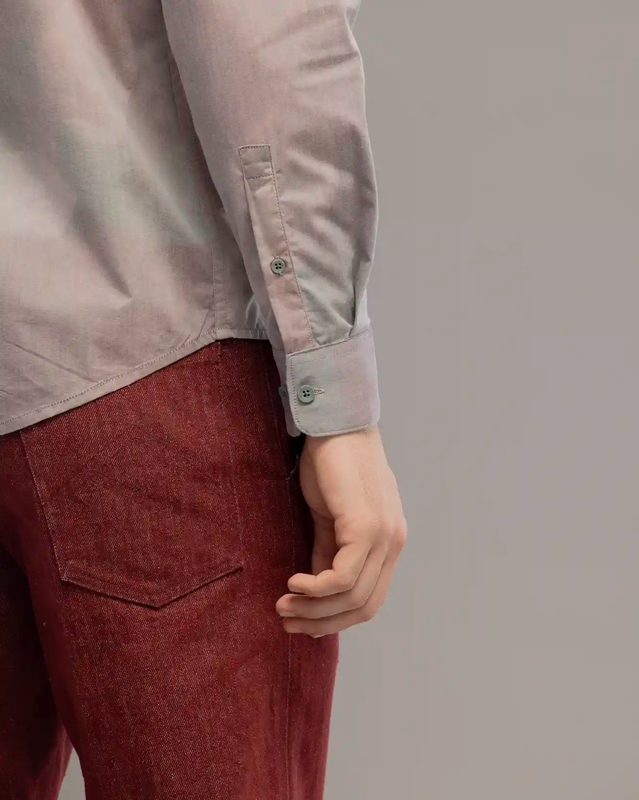 Acid Rust Digi Print Shirt