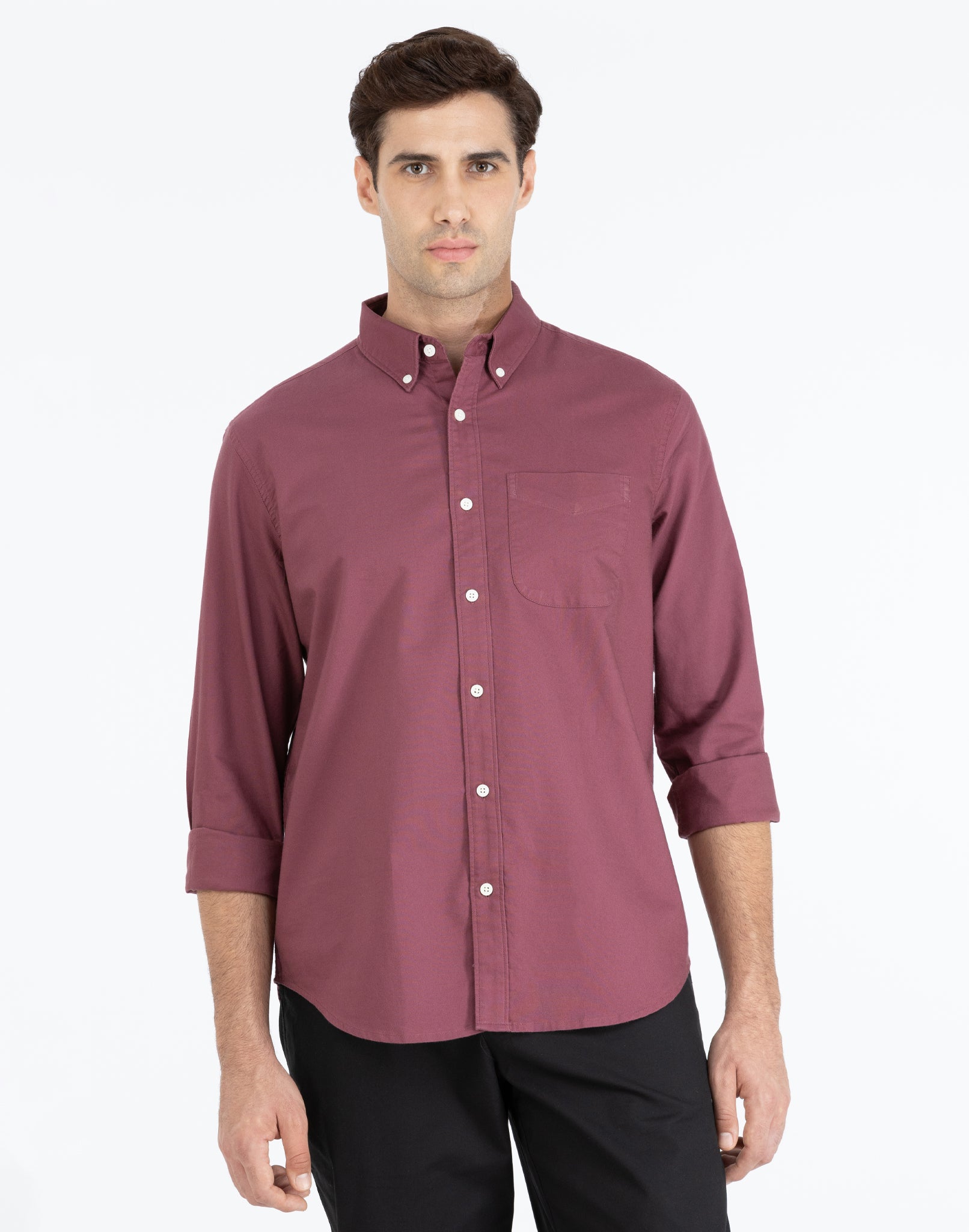 TENACITY OXFORD SHIRT