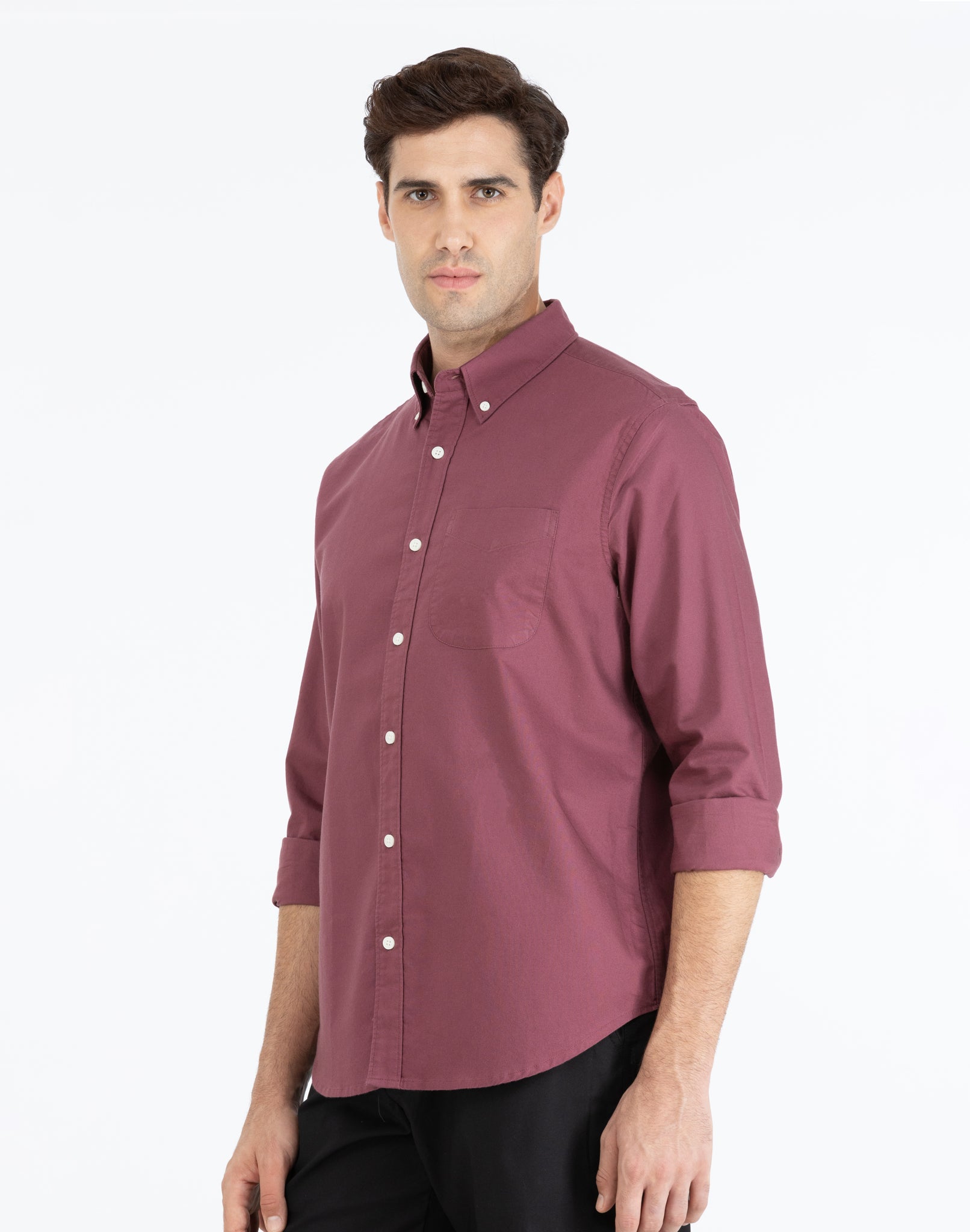 TENACITY OXFORD SHIRT