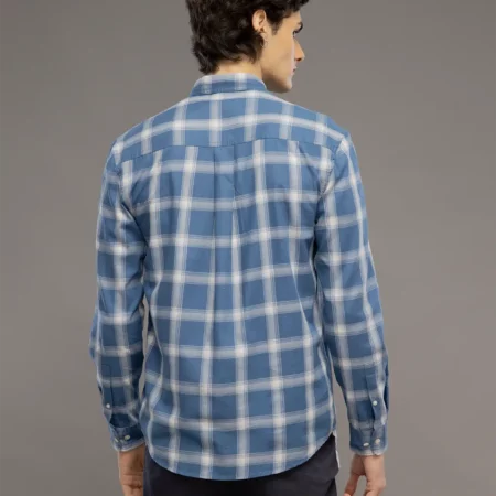 Buy Dodger Blue Shirt Online In India -  India